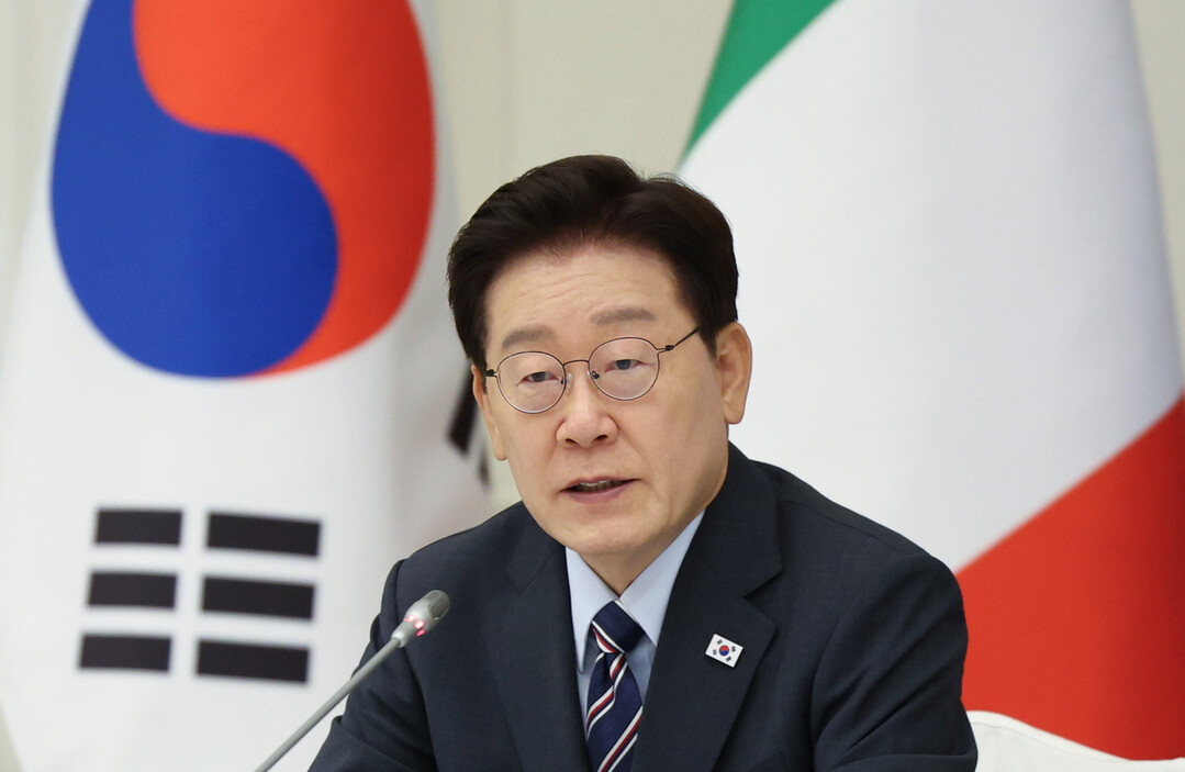 President Lee Demands End to Stock Manipulation via Media: “Return to Honest Journalism”