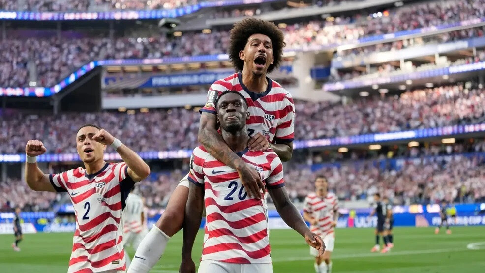 'The No. 9 Ameri...