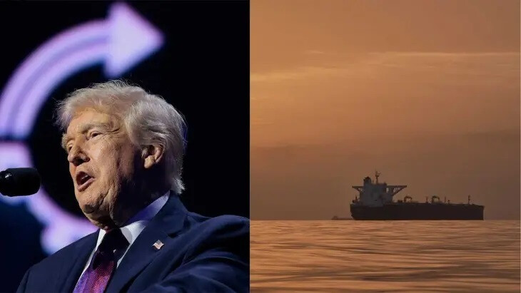 Trump Announces End ...