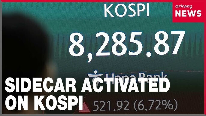 KOSPI Soars at Market Open, Triggering Buy Sidecar on U.S.-Iran Peace Agreement