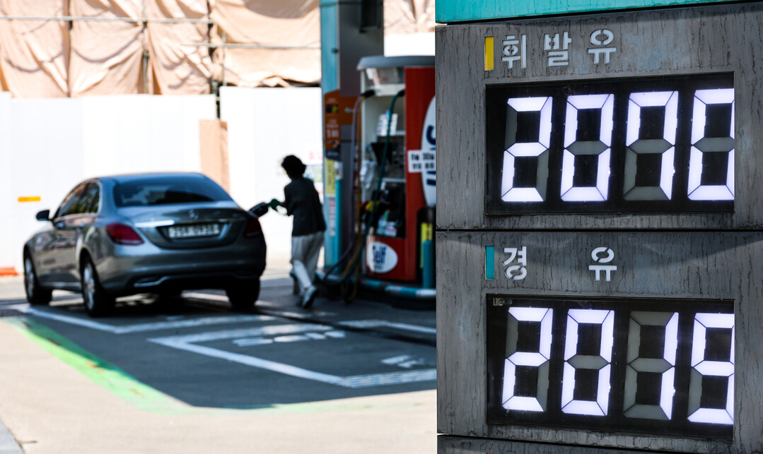 Why Gas Prices in South Korea Remain Above 2,000 Won Despite U.S.-Iran Cease-fire