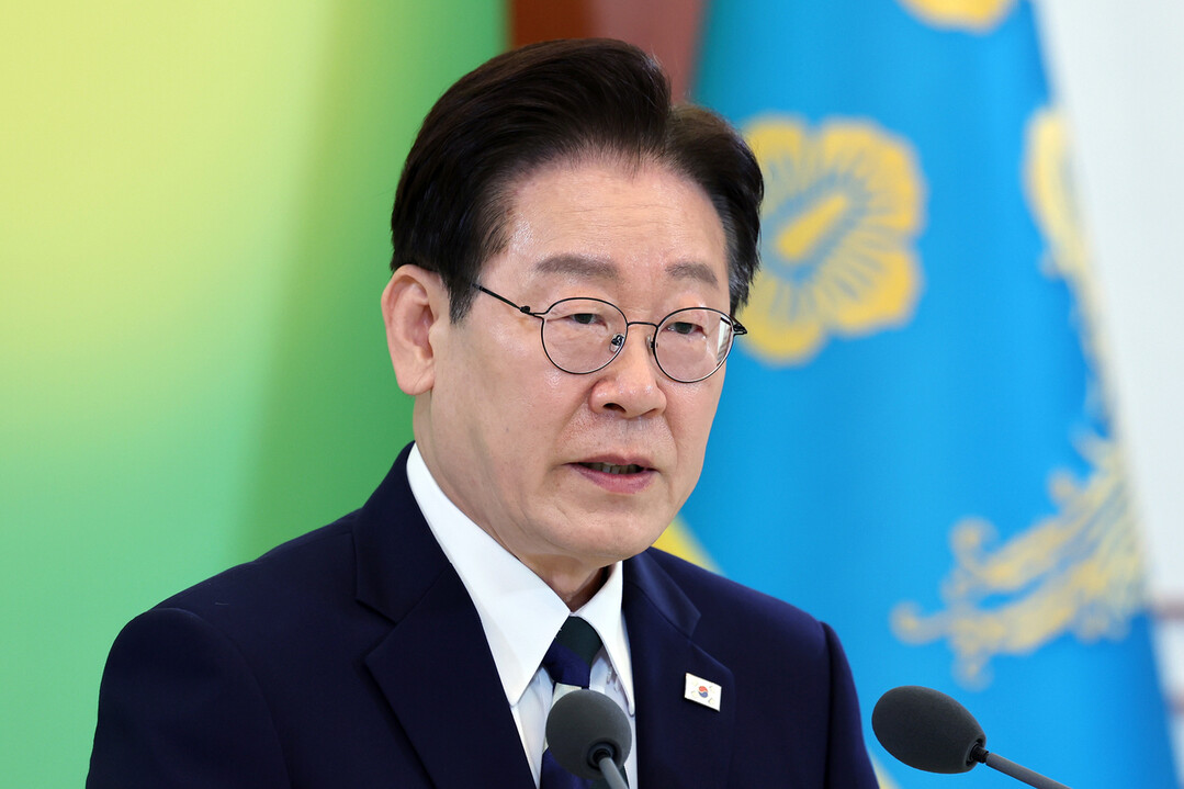 President Lee Calls for Constitutional Reform of Election Commission Amid Controversy