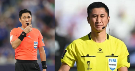 Chinese Media Celebrates Milestone: First Chinese Referee in 24 Years Takes the Stage at the 2026 FIFA World Cup