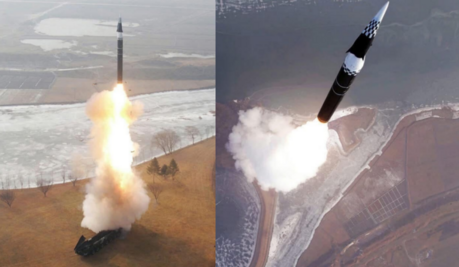 China Reveals DF-17 Hypersonic Missile Launch: A Strategic Signal to the U.S. and Its Allies