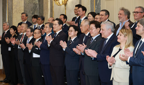 President Lee Steps Up Regional Growth Blueprint, Putting AI and Chips at the Center