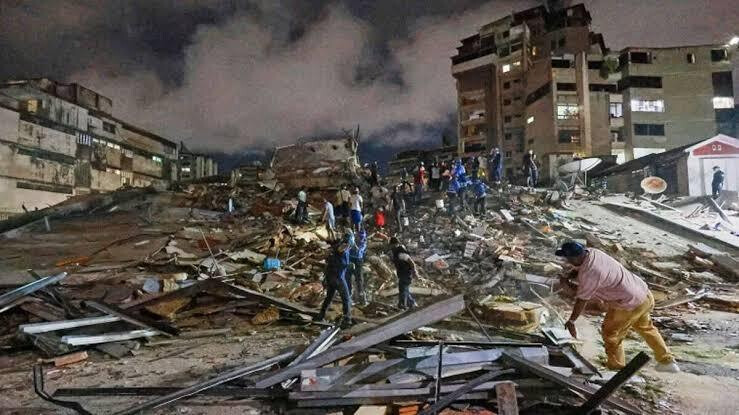 Devastating Twin Earthquakes Strike Venezuela: Death Toll Rises Amid Humanitarian Crisis