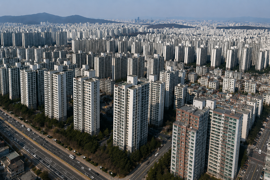 Fleeing Seoul: The Jeonse Crisis Spills Over into Gyeonggi Province