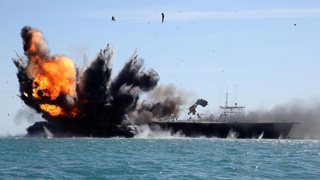 Tensions Flare in Hormuz: Series of Explosions Rock Southern Iran as Major Retaliation Against US Bases Looms