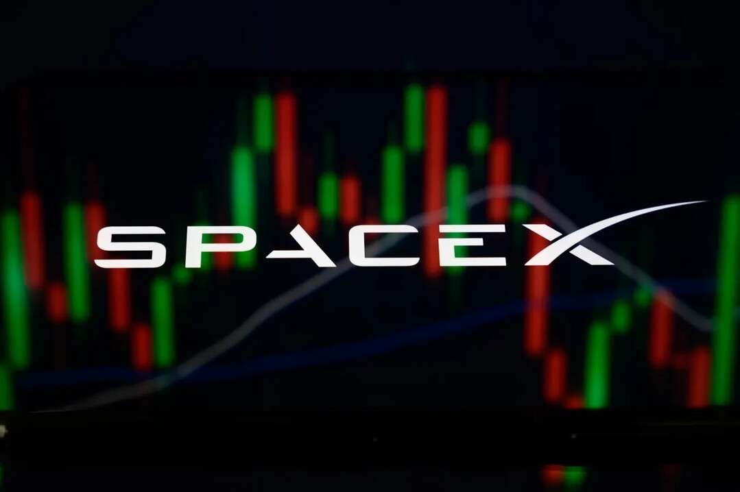 SpaceX Faces Market Reality Check as Stock Plummets Below Day-One Closing Price