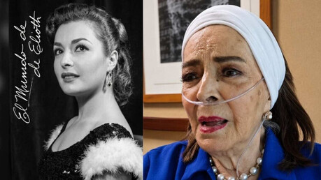 Mexican Cinema Legend Elsa Aguirre Passes Away at 96