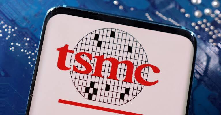 TSMC Hits Record $40...