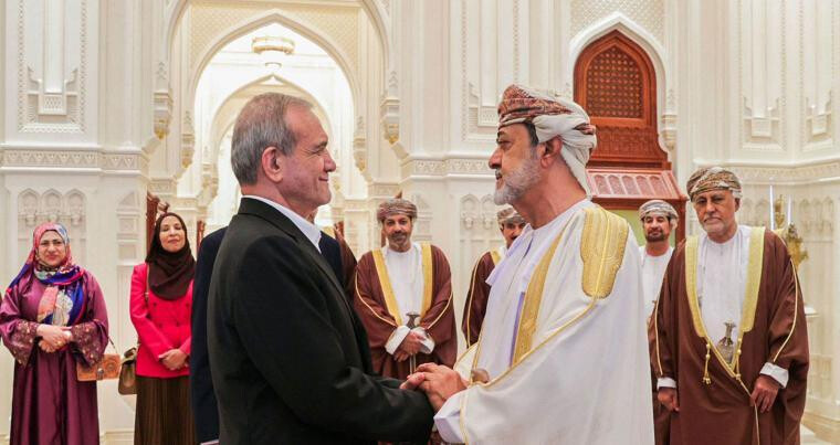 Oman Resumes Pivotal Mediation Role Amid Rising Saudi-Iran Tensions and Strait of Hormuz Security Concerns