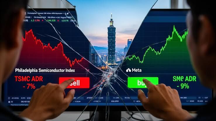 "No to Tech Duopoly, No to Leverage": Foreign Investors Ditch $6.2 Billion in South Korea for Taiwan's Stability