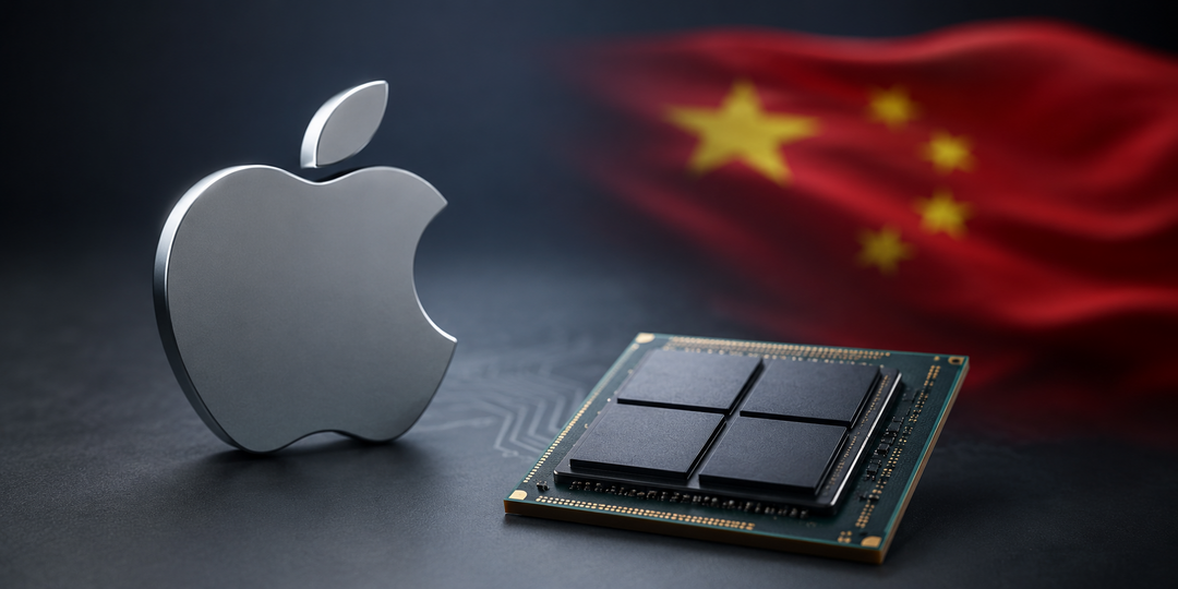 Trump Administration Pressures Apple Over Potential Use of Chinese Memory Chips 