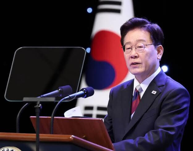 President Lee Proposes New Peace Vision for Korean Peninsula on 81st Liberation Day 