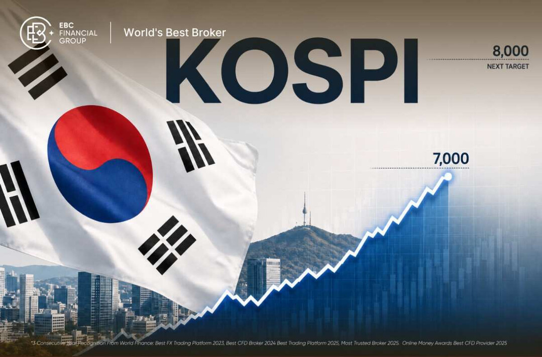 South Korea’s Net External Assets Hit 12-Year Low Amid Historic KOSPI Rally