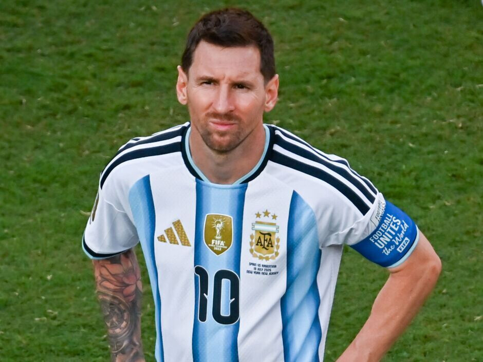 ‘God of Football’ Me...