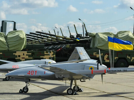 "Gates of Hell" Opening… Russia Deploys Powerful Next-Generation Jet-Propelled Drones for 24-Hour Attacks