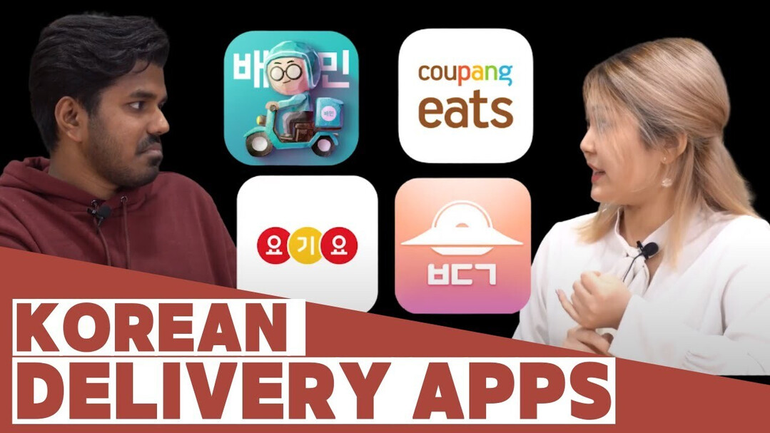 Intense Customer Retention Battle Among South Korea's Top Three Delivery Apps