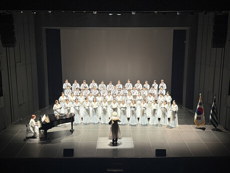 Daejeon Civic Choir Concludes European Tour in Athens, Greece