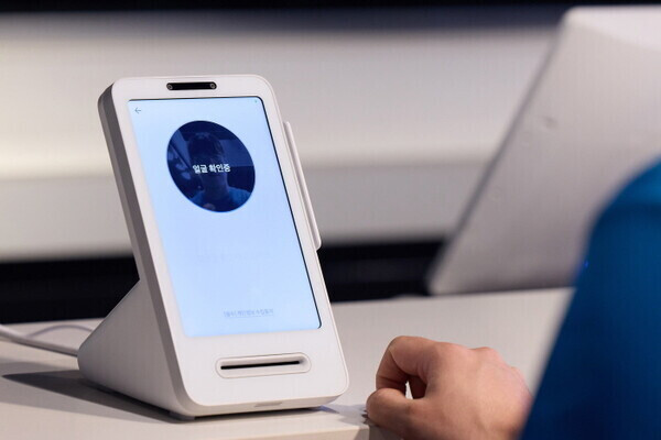 "Used even in Marado restaurants"... Toss Place payment terminals surpass 500,000 merchant stores