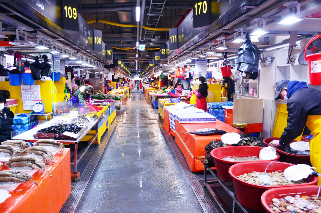 Soraepogu Support Center Opens Wide… Park Chan-dae: “Expectations for Fish Market Revitalization”