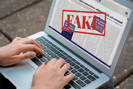 "Fake news will naturally disappear if the press remains faithful to its inherent role"
