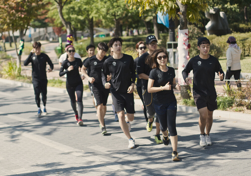 A Different Side of Gyeonggi Province Seen While Running… Autumn Running Courses Recommended by 'Run Gyeonggi'