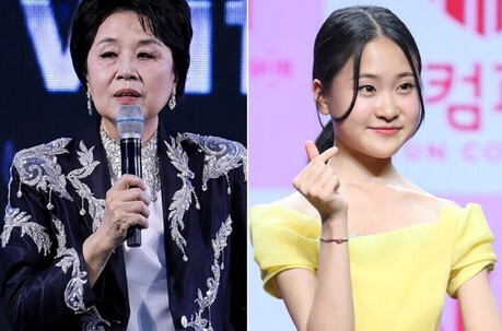 Public Criticism on Stage... The Dignity of a Senior Singer Missed by Shim Soo-bong 