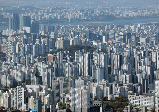 "Unstoppable" Seoul Apartment Prices Set Record Streak at 86 Weeks of Continuous Growth