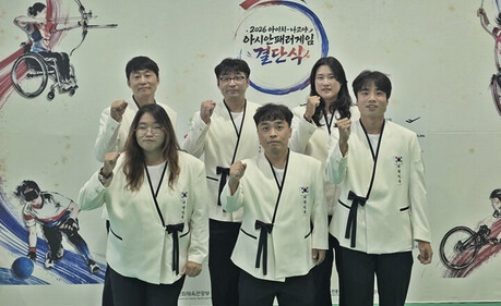 Jeju-Affiliated Multi-Medalists at National Para Games Set Sights on Asian Glory