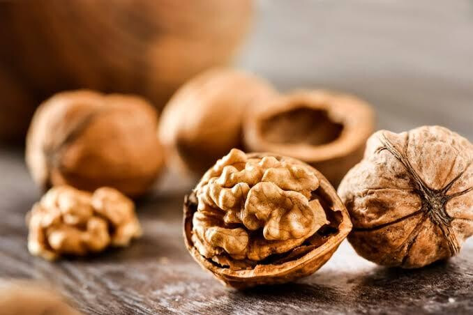 "Resembles the brain, so it's good for the brain?"... 5 Surprising Health Benefits of Walnuts