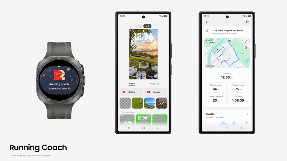 Samsung Health Enhan...