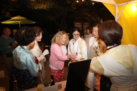 Gyeongbuk Traditional Liquor Festival, Sharing a Drink of Exchange with Nara Prefecture, Japan