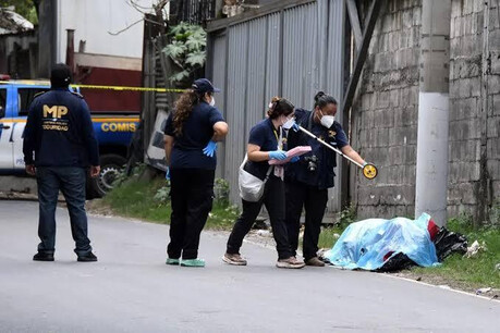 Surge in Bodies Abandoned in Plastic Bags Across Guatemala: Gang Warfare to Blame?