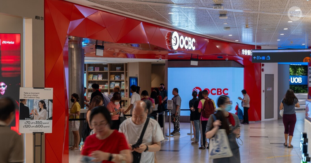 OCBC Becomes First Singaporean Bank to Introduce Malaysian Ringgit to Multi-Currency Accounts