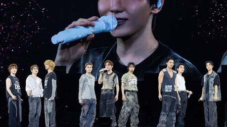 SEVENTEEN Tops Asia's Concert Revenue as K-Pop Dominates Global Tour Charts