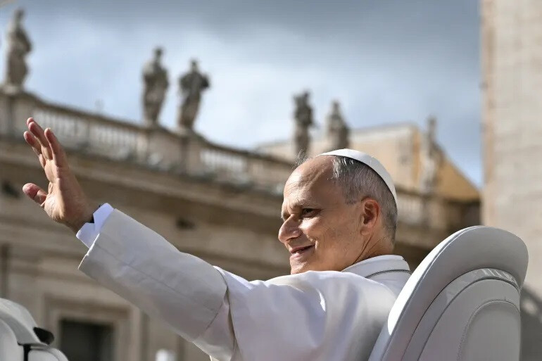 Pope Leo XIV Cleared...