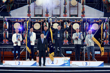 Gyeongbuk Sports Achieves Phenomenal 2nd Overall at National Sports Festival! Writing a New History