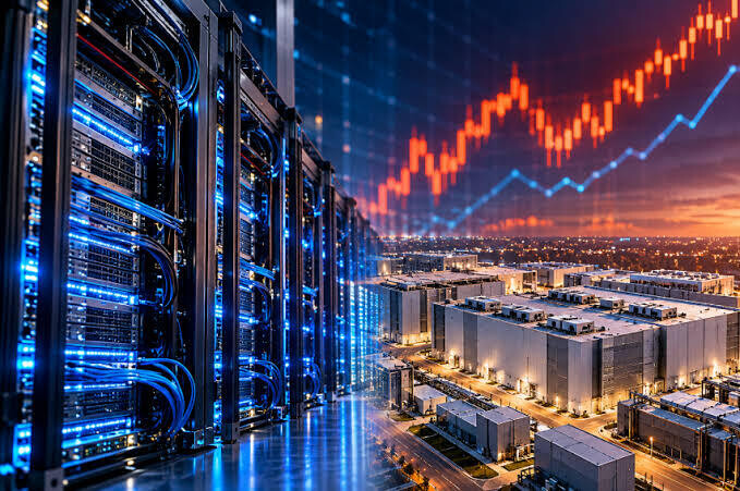 Global Credit Spreads Widened to 17-Month High Amid AI Investment Concerns