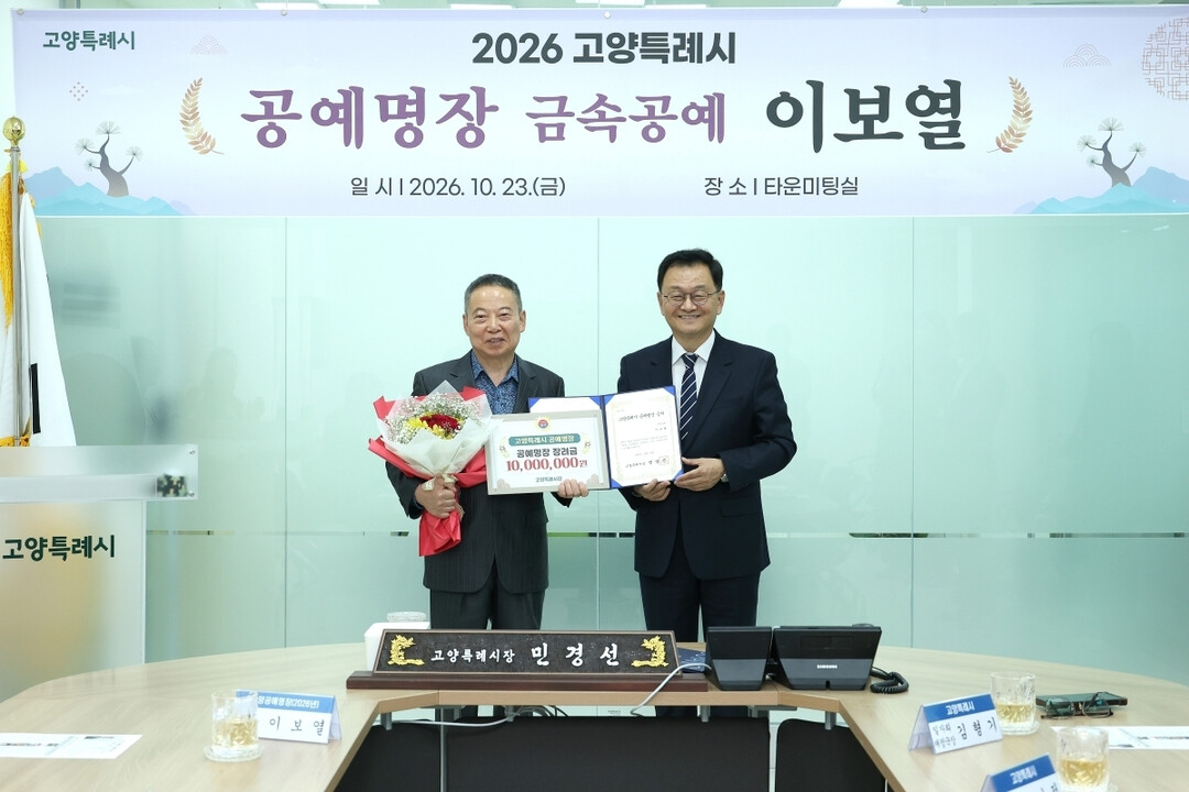Goyang City Selects ...