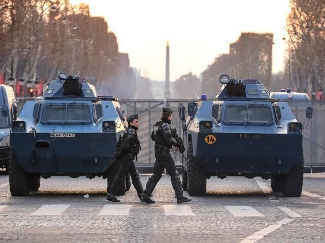 France Deploys 70,00...