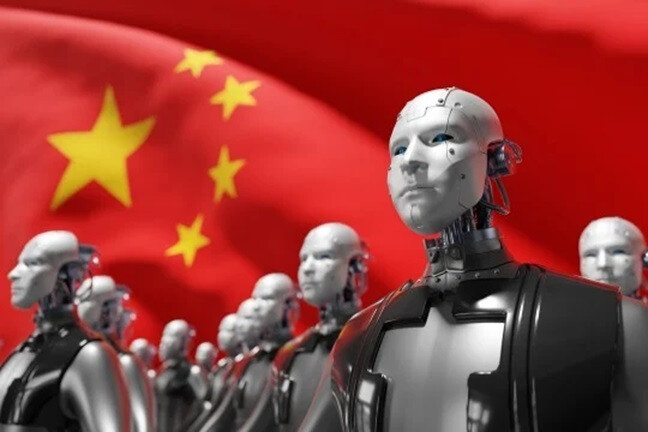 China Calls to &quot...