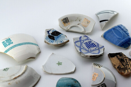 From Busan Yeongdo to Gyeongseong's Dining Table... The Journey Worn by Abandoned Porcelain Shards