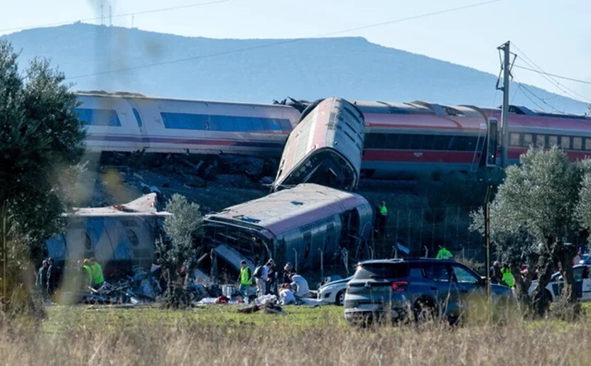 Spanish High-Speed Train Collision Leaves at Least 68 Dead... 'Control Error' Amid Signal Failure